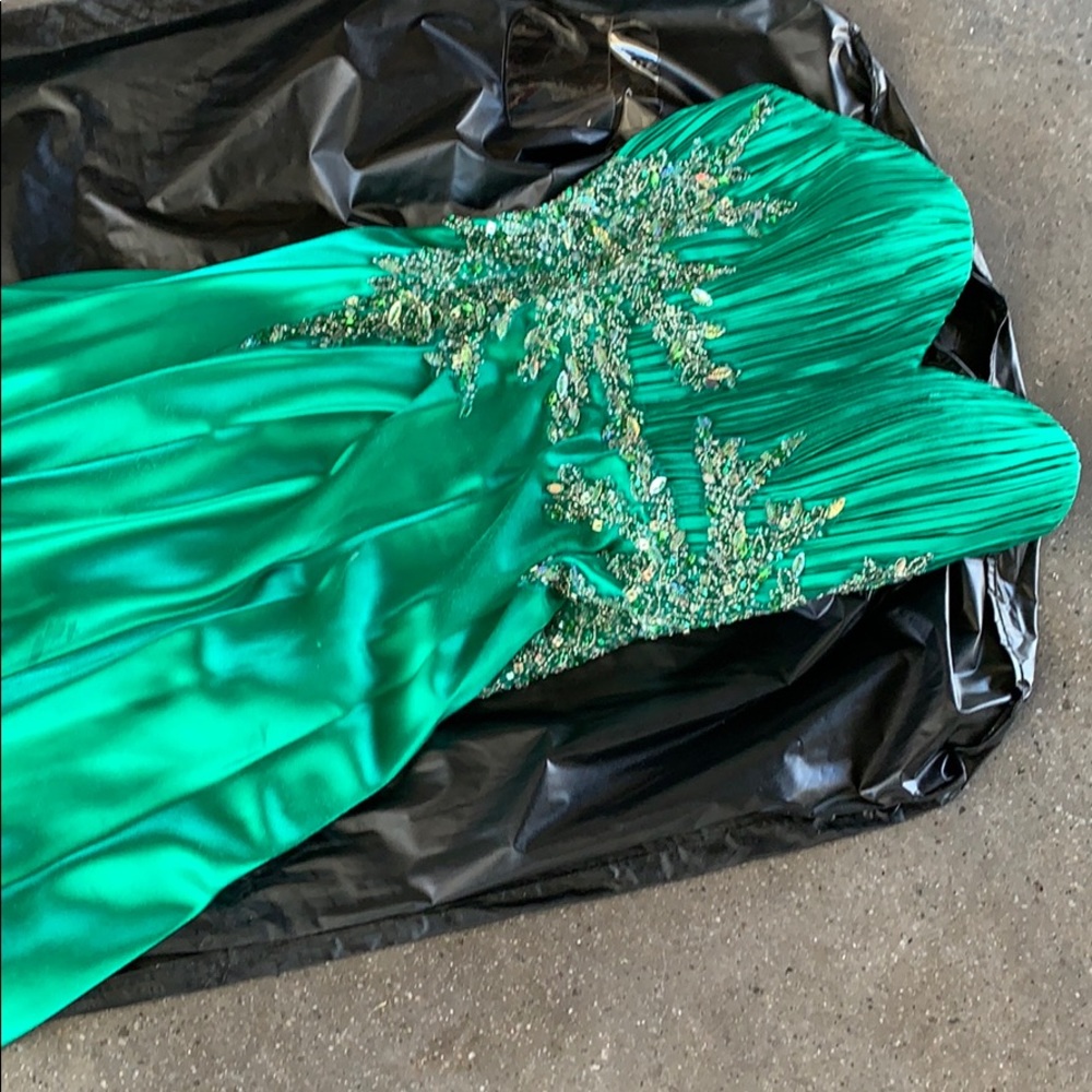 Formal party dress